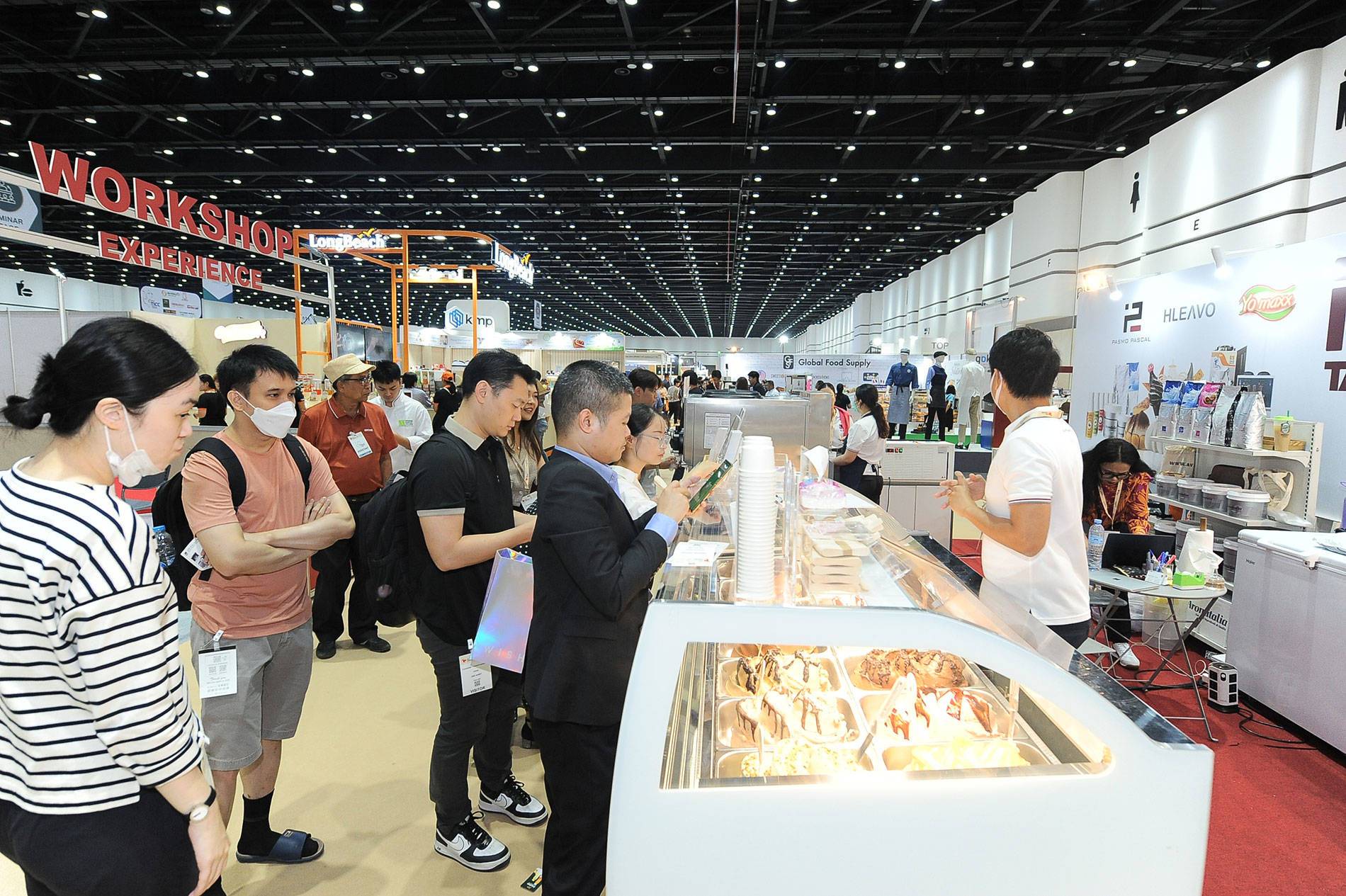 泰国曼谷国际食品及酒店用品展览会Food & Hospitality Thailand 2024：引领餐旅行业变