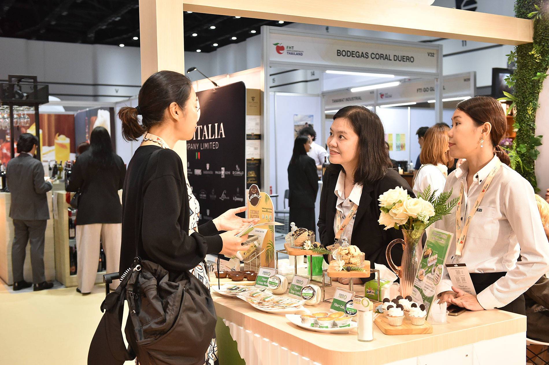 泰国曼谷国际食品及酒店用品展览会Food & Hospitality Thailand 2024：引领餐旅行业变
