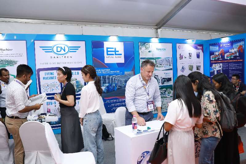 斯里兰卡科伦坡国际纺织服装面辅料及纱线展览会INTEX SOUTH ASIA 2025展会预告