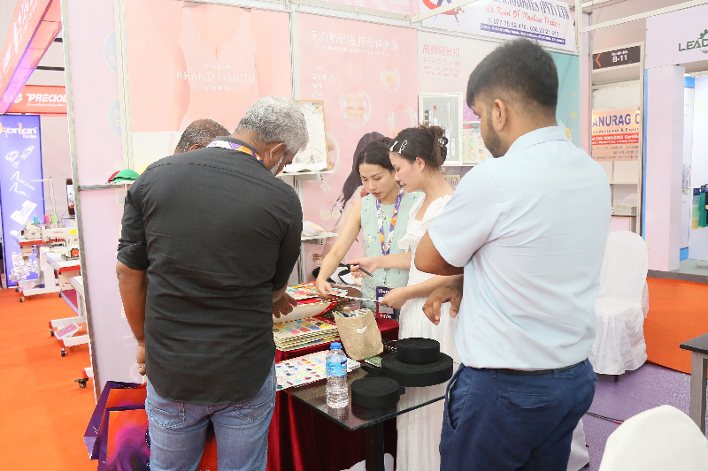 斯里兰卡科伦坡国际纺织服装面辅料及纱线展览会INTEX SOUTH ASIA 2025展会预告