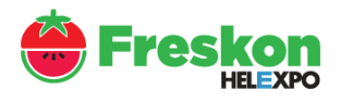 希腊塞萨洛尼基国际水果蔬菜贸易展览会(FRESKON)
