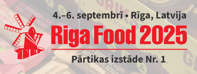 拉脱维亚里加国际食品展览会(RIGA FOOD)