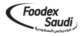 沙特阿拉伯利雅得国际食品展览会(FOODEX SAUDI )