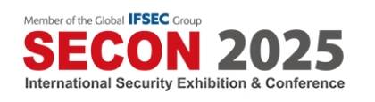 韩国首尔国际安全博览会(SECON)