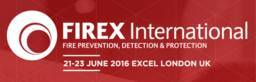 英国伦敦国际安全与消防技术及设备展览会(INTERNATIONAL FIREX)