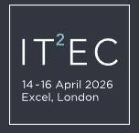 英国伦敦国际欧洲国际国防教育培训和模拟展览会(ITEC)