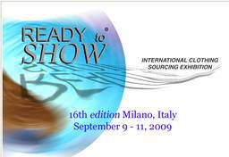 意大利米兰国际服装展览会(READY TO SHOW)