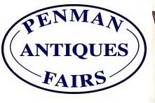 英国切斯特国际古董和高档艺术品展览会(PENMAN ANTIQUES FAIRS