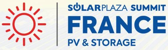 法国巴黎国际太阳能展览会(SOLARPLAZA SUMMIT FRANCE)