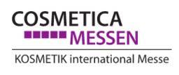 德国威斯巴登国际化妆品展览会(COSMETICA WIESBADEN)