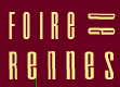 法国雷恩国际消费展览会(FOIRE INTERNATIONALE DE RENN