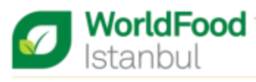 土耳其伊斯坦布尔国际食品及加工技术展览会(WORLDFOOD ISTANBUL)