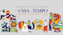 意大利罗马国际古董现代艺术品收藏品展览会(LA CASA DEL TEMPO)