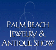 美国佛罗里达州棕榈滩珠宝及古董展览会(PALM BEACH JEWELRY &a