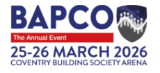 英国考文垂国际通信展览会(BAPCO.)