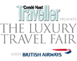 英国伦敦国际豪华旅游展览会(THE LUXURY TRAVEL FAIR)