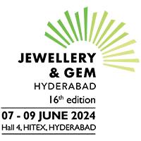 印度海德拉巴国际珠宝宝石展览会(HYDERRABAD JEWELLERY PEA