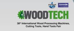 土耳其伊斯坦布尔国际木工机械及家具配件展览会(WOODTECH)