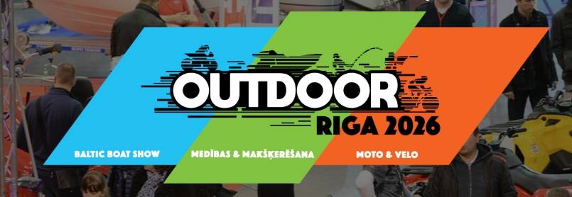 拉脱维亚里加国际体育展览会(OUTDOOR RIGA)