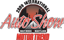 美国巴尔的摩国际汽车展览会(MOTOR TREND INTERNATIONAL 