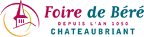 法国沙托布里昂国际商业博览会(FOIRE DE BéRé - CHATEAUBR