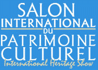 法国巴黎文化遗产沙龙展览会(SALON DU PATRIMOINE CULTUR