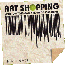法国巴黎当代艺术展览会(ART SHOPPING)