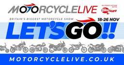 英国伯明翰国际摩托车展览会(MOTORCYCLE LIVE)