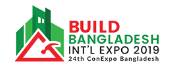 孟加拉国达卡国际工程机械展览会(CON-EXPO BANGLADESH)