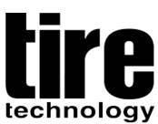 德国汉诺威国际轮胎技术展览会(TIRE TECHNOLOGY EXPO)