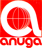 德国科隆国际食品及饮料展览会(ANUGA)