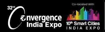 印度新德里国际通讯博览会(CONVERGENCE INDIA)
