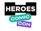 比利时布鲁塞尔国际英雄动漫展览会(HEROES COMIC CON)