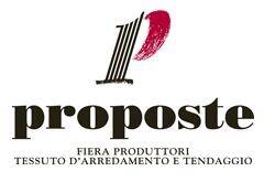 意大利切尔诺比奥国际窗帘及装饰布展览会(PROPOSTE EXPO)