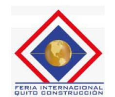 厄瓜多尔基多国际建材展览会(CONSTRUECUADOR)