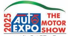 印度新德里国际汽车配件展览会(AUTO EXPO)