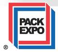 美国拉斯维加斯国际包装机械展览会(PACK EXPO LAS VEGAS)