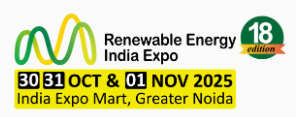 印度新德里国际可再生能源展览会(RENEWABLE ENERGY INDIA)