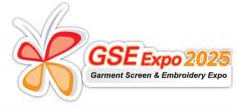 泰国曼谷国际服装屏风刺绣展览会(GARMENT SCREEN & EMB