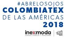 哥伦比亚麦德林国际纺织面料及服装展览会(COLOMBIATEX)