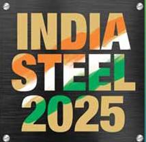 印度孟买国际钢铁工业展览会(INDIA STEEL)