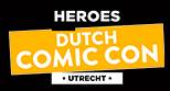 荷兰乌特勒支国际英雄动漫展览会(HEROES DUTCH COMIC CON)