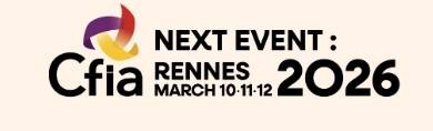 法国雷恩食品业展览会(CFIA RENNES)