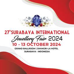 印度尼西亚泗水国际冬季珠宝展览会(INDONESIA JEWELLERY FAI
