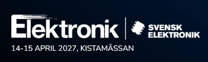 瑞典斯德哥尔摩国际电子展览会(ELEKTRONIKM?SSAN)