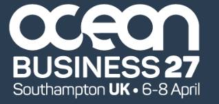 英国南安普顿国际海事展览会(OCEAN BUSINESS)