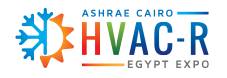 埃及开罗国际暖通制冷展览会(HVAC-R EGYPT EXPO)