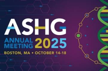 美国波士顿国际人类遗传学展览会(ASHG)