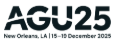美国旧金山国际地球物理学会展览会(AGU FALL MEETING)