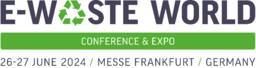 德国法兰克福国际电子回收展览会(E-WASTE WORLD CONFERENCE